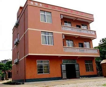 Haiyilian Hotel Beihai Weizhou Island Buitenkant foto