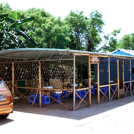Haiyilian Hotel Beihai Weizhou Island Buitenkant foto