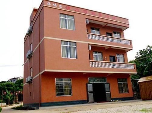 Haiyilian Hotel Beihai Weizhou Island Buitenkant foto