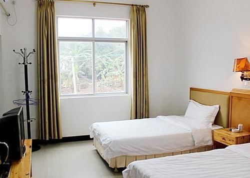 Haiyilian Hotel Beihai Weizhou Island Buitenkant foto