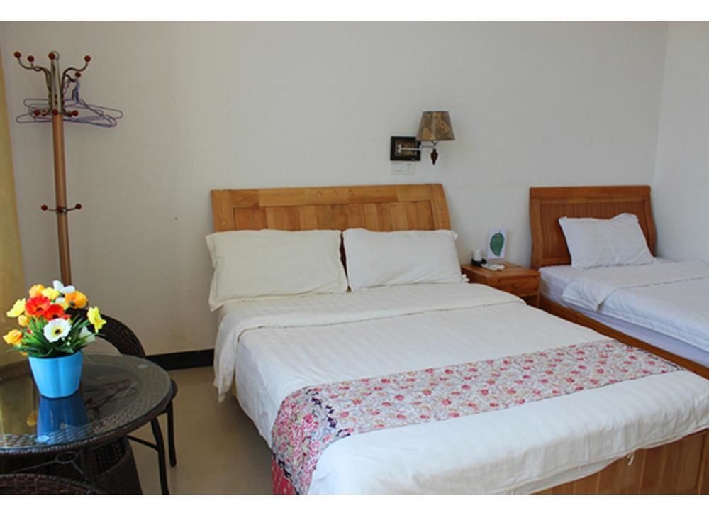 Haiyilian Hotel Beihai Weizhou Island Buitenkant foto
