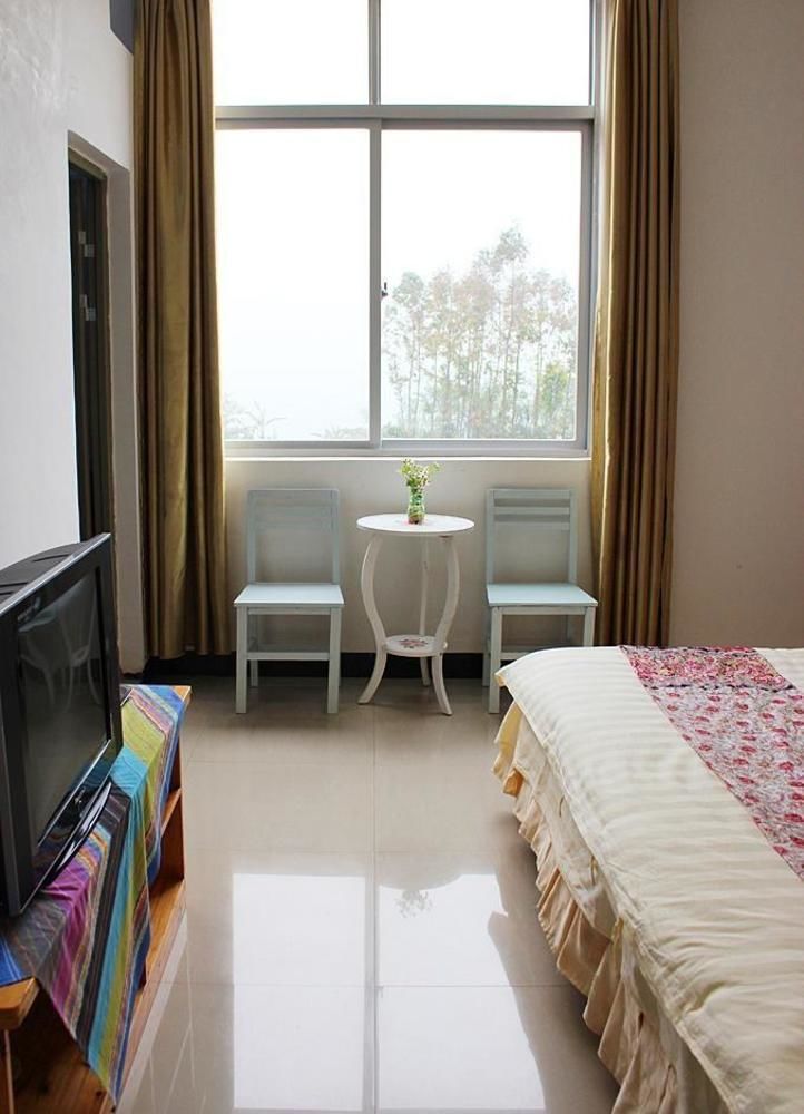 Haiyilian Hotel Beihai Weizhou Island Buitenkant foto