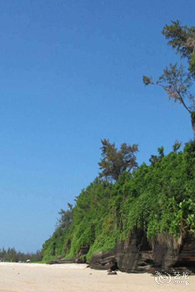 Haiyilian Hotel Beihai Weizhou Island Buitenkant foto