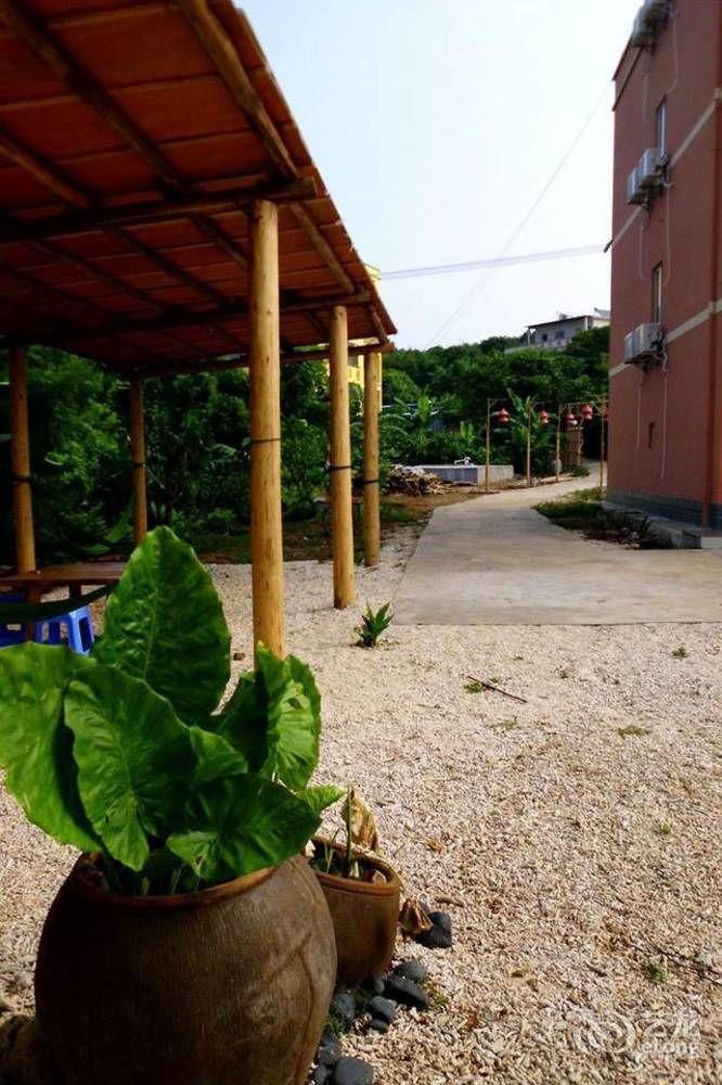 Haiyilian Hotel Beihai Weizhou Island Buitenkant foto