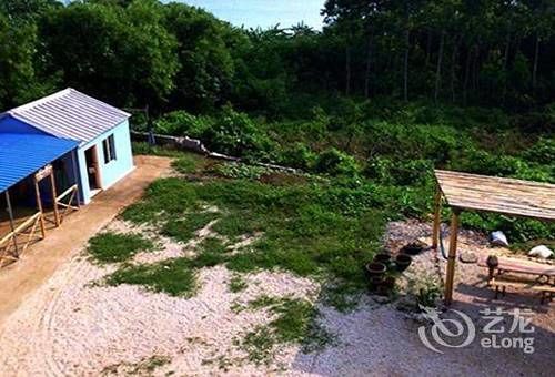 Haiyilian Hotel Beihai Weizhou Island Buitenkant foto