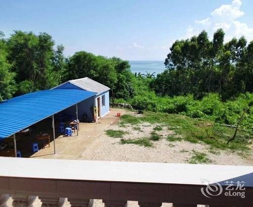 Haiyilian Hotel Beihai Weizhou Island Buitenkant foto