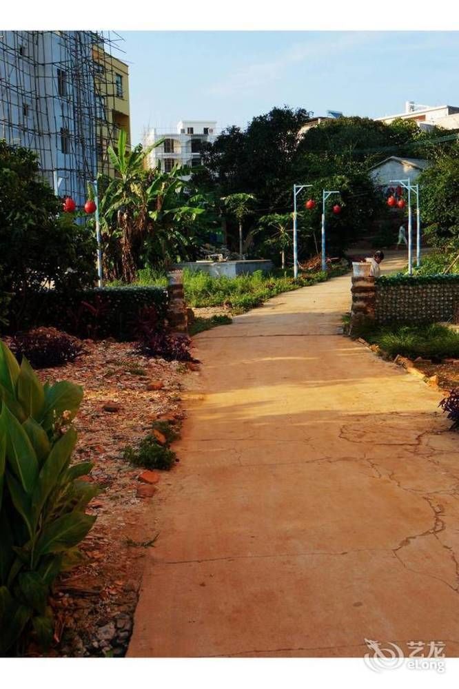Haiyilian Hotel Beihai Weizhou Island Buitenkant foto