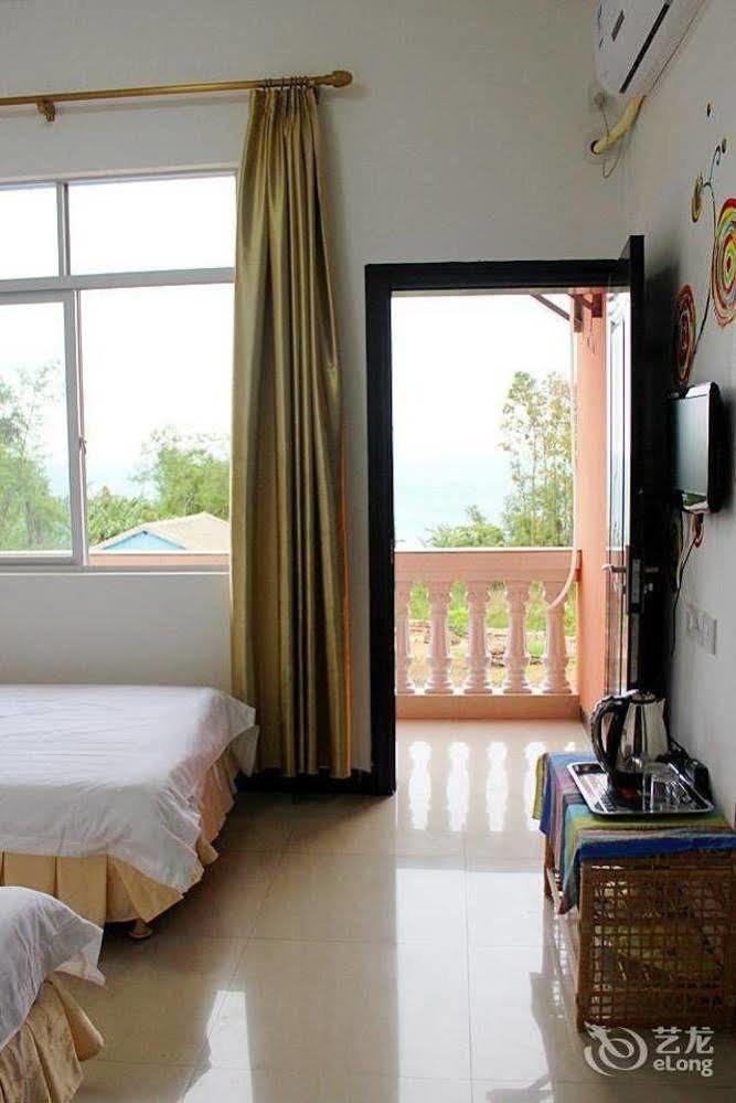 Haiyilian Hotel Beihai Weizhou Island Buitenkant foto